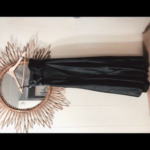 Size 4 jessica McClintock black formal dress